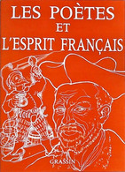 Les Poètes Et L'esprit Français De Collectif (1994) - Autres & Non Classés