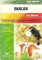 Fables De Jean De La Fontaine (1995) - Autres & Non Classés