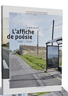 L'affiche De Poésie 1990-2010 De Bleu Du Ciel (2011) - Autres & Non Classés