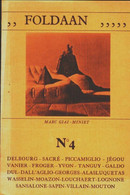 Foldaan N°4 1983 De Collectif (1983) - Autres & Non Classés