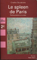 Le Spleen De Paris De Charles Baudelaire (2004) - Autres & Non Classés