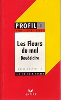 Les Fleurs Du Mal (illustré) De Charles Baudelaire (1992) - Autres & Non Classés