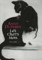 Les Chats Mots / EEssences Et Parfums : Coffret 2 Volumes De Anny Duperey (2003) - Autres & Non Classés