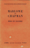 Héro Et Léandre De Christopher Marlowe (1950) - Autres & Non Classés