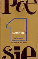 Les Nouvelles Méditations Poétiques De Alphonse De Lamartine (1969) - Autres & Non Classés