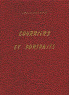 Courriers Et Portraits De Jean-Jacques Bloch (1984) - Autres & Non Classés