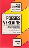 Poésies De Paul Verlaine (1982) - Autres & Non Classés