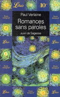 Romances Sans Paroles De Paul Verlaine (1997) - Autres & Non Classés