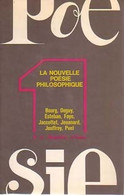 La Nouvelle Poésie Philosophique De Collectif (1975) - Autres & Non Classés