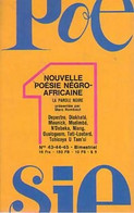 Nouvelle Poésie Négro-africaine De Collectif (1976) - Autres & Non Classés