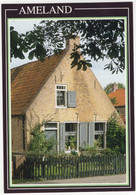 Amelander Huisje  - (Ameland, Wadden, Nederland / Holland) - Ameland