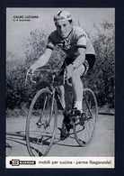 Cartolina Ciclismo - Galbo Luciano - Cycling