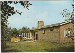 Hollum Ameland - Bungalowverhuur Fam. Faber, Jan Jacobsweg 4 - (Wadden, Nederland / Holland) - Ameland