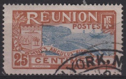 REU 25 - REUNION N° 88 Obl. - Used Stamps