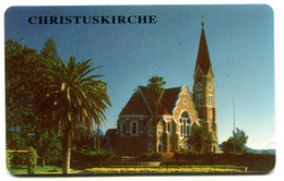 NAMIBIA - 21 - CHRISTUSKIRCHE - Namibie