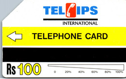 32102 - Pakistan - TeleIPS - Pakistán