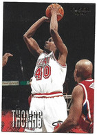 Basketball  ** NBA  **  Miami Heat  **Kurt Thomas - Autres & Non Classés