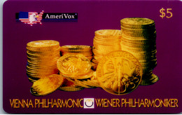 32306 - USA - AmeriVox , Vienna Philharmonic , Wiener Philharmoniker , New , Not Used , Prepaid - Amerivox