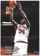 Basketball  ** NBA  **  Knicks  ** Charles Oakley - Altri & Non Classificati