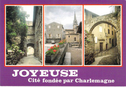 07 - Joyeuse - Multivues - Joyeuse