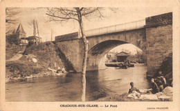 ¤¤   -   ORADOUR-sur-GLANE    -    Le Pont   -   Lavoir, Laveuses, Lavendières       -   ¤¤ - Oradour Sur Glane