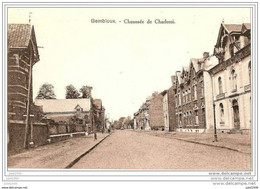 GEMBLOUX ..--  Chaussée De Charleroi . - Gembloux