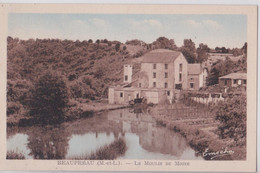49 Beaupréau - Le Moulin De Moine - Andere Gemeenten