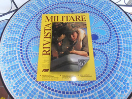 RIVISTA MILITARE - Italienisch