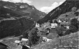 ALTANCA → Kleines Dorf Bei Quinto, Fotokarte Anno 1943 - Quinto