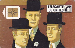 Telecarte Privée - D107 - C.A.T.S. -- SO2 - 1000 Ex - 50 Un - 1989 - Telefoonkaarten Voor Particulieren
