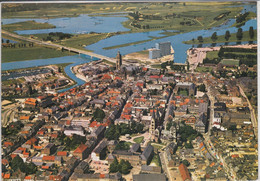 ROERMOND - Centrum In Vogelvlucht, Air View - Roermond