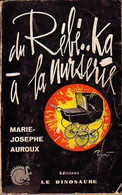 Du Rébé..Ka à La Nurserie De Marie Josephe Auroux (0) - Antiguos (Antes De 1960)