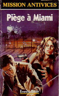 Piège à Miami De Everett Baker (1993) - Antiguos (Antes De 1960)