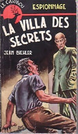 La Villa Des Secrets De Jean Biehler (0) - Antiguos (Antes De 1960)