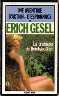 La Trahison De Reichshoffen De Erich Gesel (1983) - Old (before 1960)