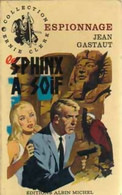 Le Sphinx A Soif De Jean Gastaut (1966) - Anciens (avant 1960)