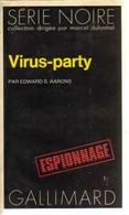 Virus-party De Edward S. Aarons (1972) - Anciens (avant 1960)