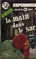 La Main Dans Le Sac !... De Jacques Maubier (1958) - Old (before 1960)