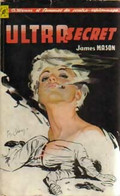 Ultra Secret De James Mason (1960) - Antiguos (Antes De 1960)