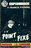 Point Fixe De P. Franck Fournel (1960) - Anciens (avant 1960)