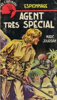 Agent Très Spécial De Marc Jourdan (0) - Antiguos (Antes De 1960)