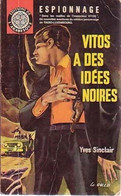 Vitos A Des Idées Noires De Yves Sinclair (1962) - Antiguos (Antes De 1960)