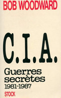 C.I.A. Guerres Secrètes De Bob Wooward (1987) - Old (before 1960)