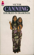 Doubled In Diamonds De Victor Canning (1977) - Old (before 1960)