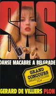 Danse Macabre à Belgrade De Gérard De Villiers (1986) - Vor 1960