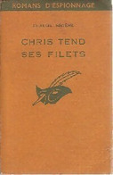 Chris Tend Ses Filets De Claude Rivière (1961) - Oud (voor 1960)