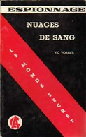 Nuages De Sang De Vic Vorlier (1959) - Oud (voor 1960)