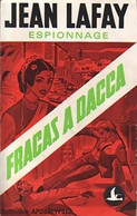 Fracas à Dacca De Jean Lafay (1972) - Antiguos (Antes De 1960)