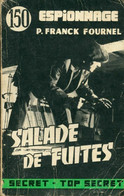 Salade De Fuites De P. Franck Fournel () - Antiguos (Antes De 1960)