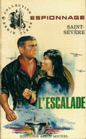 L'escalade De Saint-Sévère (1967) - Anciens (avant 1960)